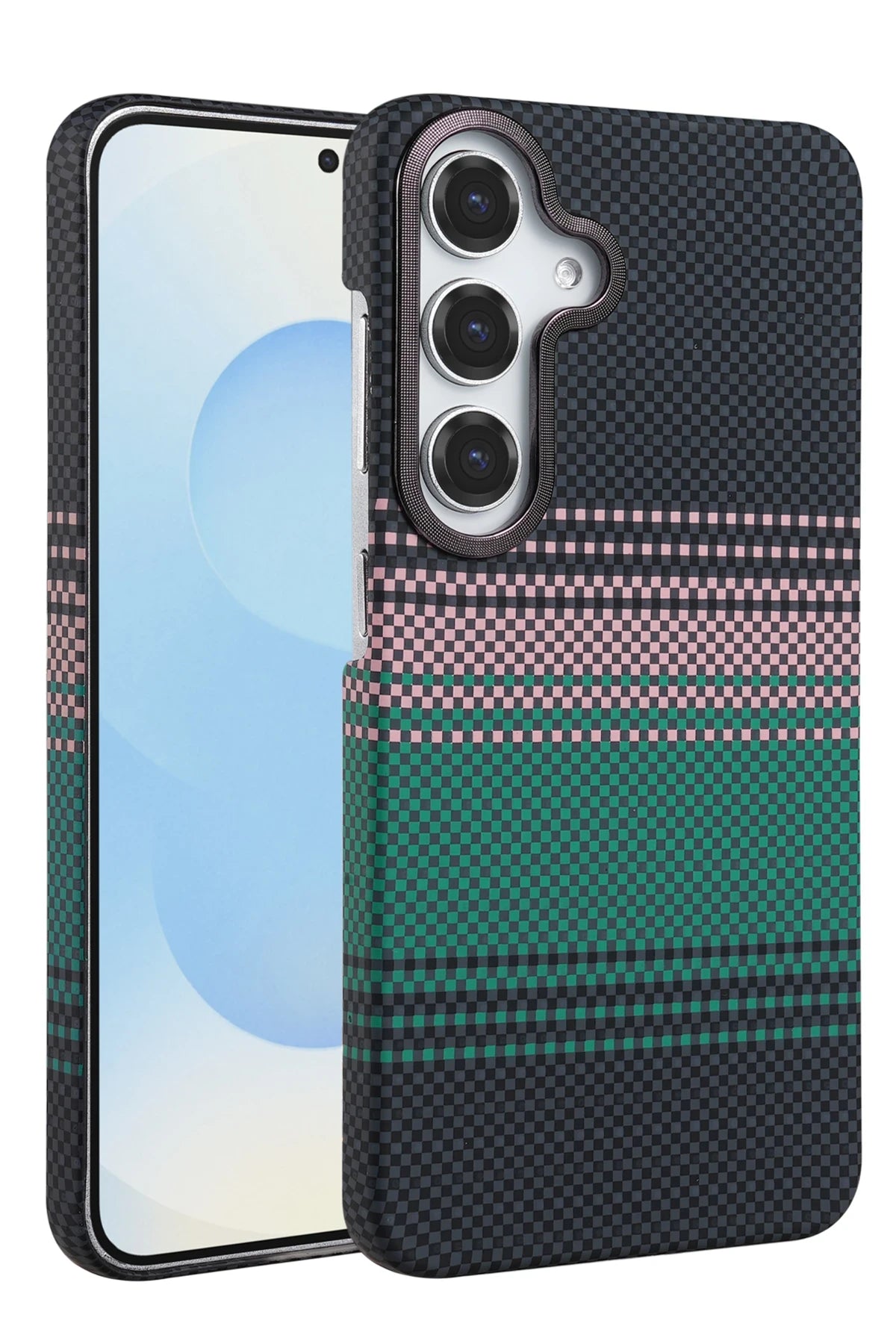 Cepax Samsung Galaxy S25 FE Vega Magsafe Telefon Kılıfı Cepax Samsung Galaxy S25 FE Vega Magsafe Telefon Kılıfı